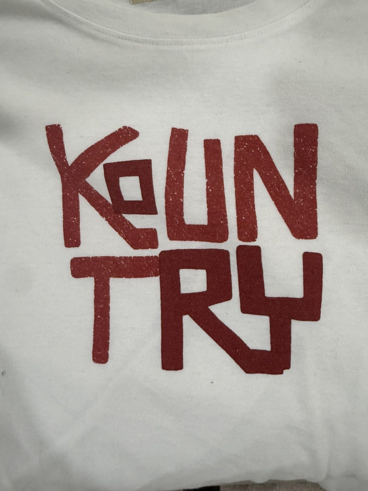 Kapital Kapital Kountry T shirt Size US M / EU 48-50 / 2 - 3 Thumbnail