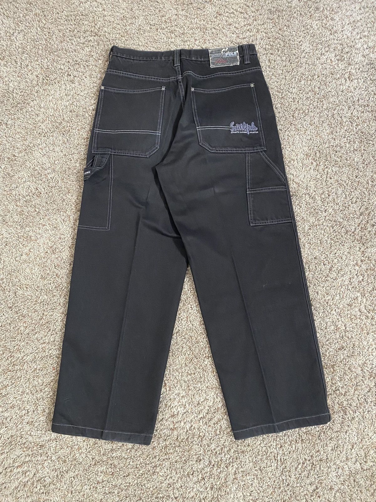 Southpole SouthPole baggy jeans Size US 36 / EU 52 - 2 Thumbnail