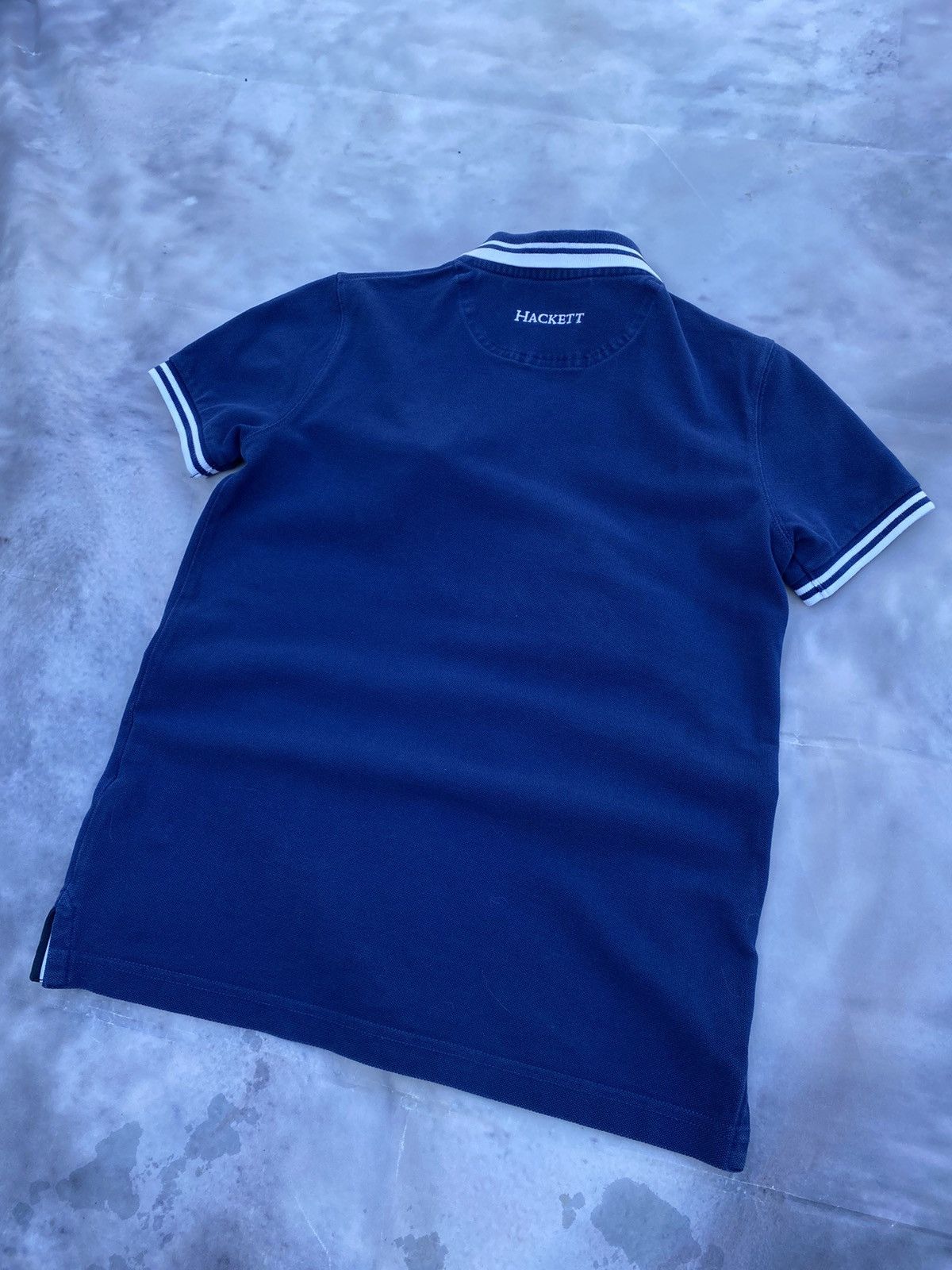 Hackett × Vintage Vintage Hackett Yacht Club #83 Boys 11-12 years Size US XS / EU 42 / 0 - 9 Thumbnail