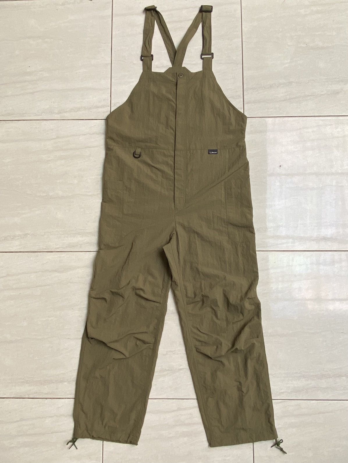 Golden Bear GOLDEN BEAT Jumpsuit Size US 42 / EU 58 - 1 Thumbnail