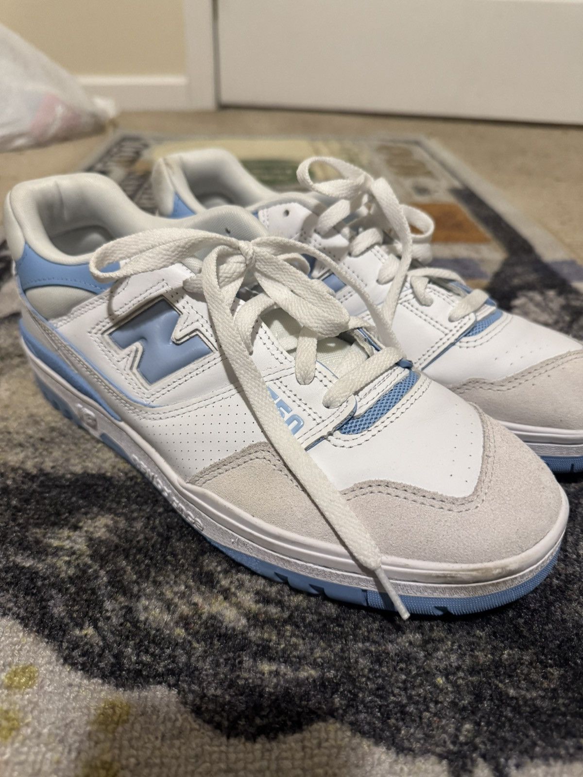 New Balance × Vintage New Balance Sneakers Size US 11 / EU 44 - 8 Thumbnail
