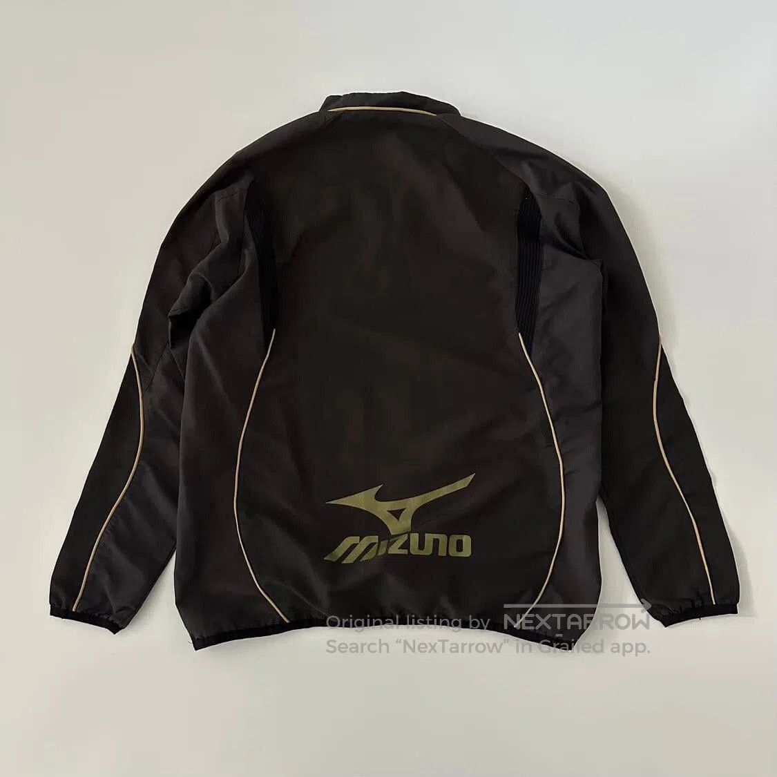 Mizuno Mizuno Vintage Racing Inspired Jacket. Size US M / EU 48-50 / 2 - 2 Thumbnail
