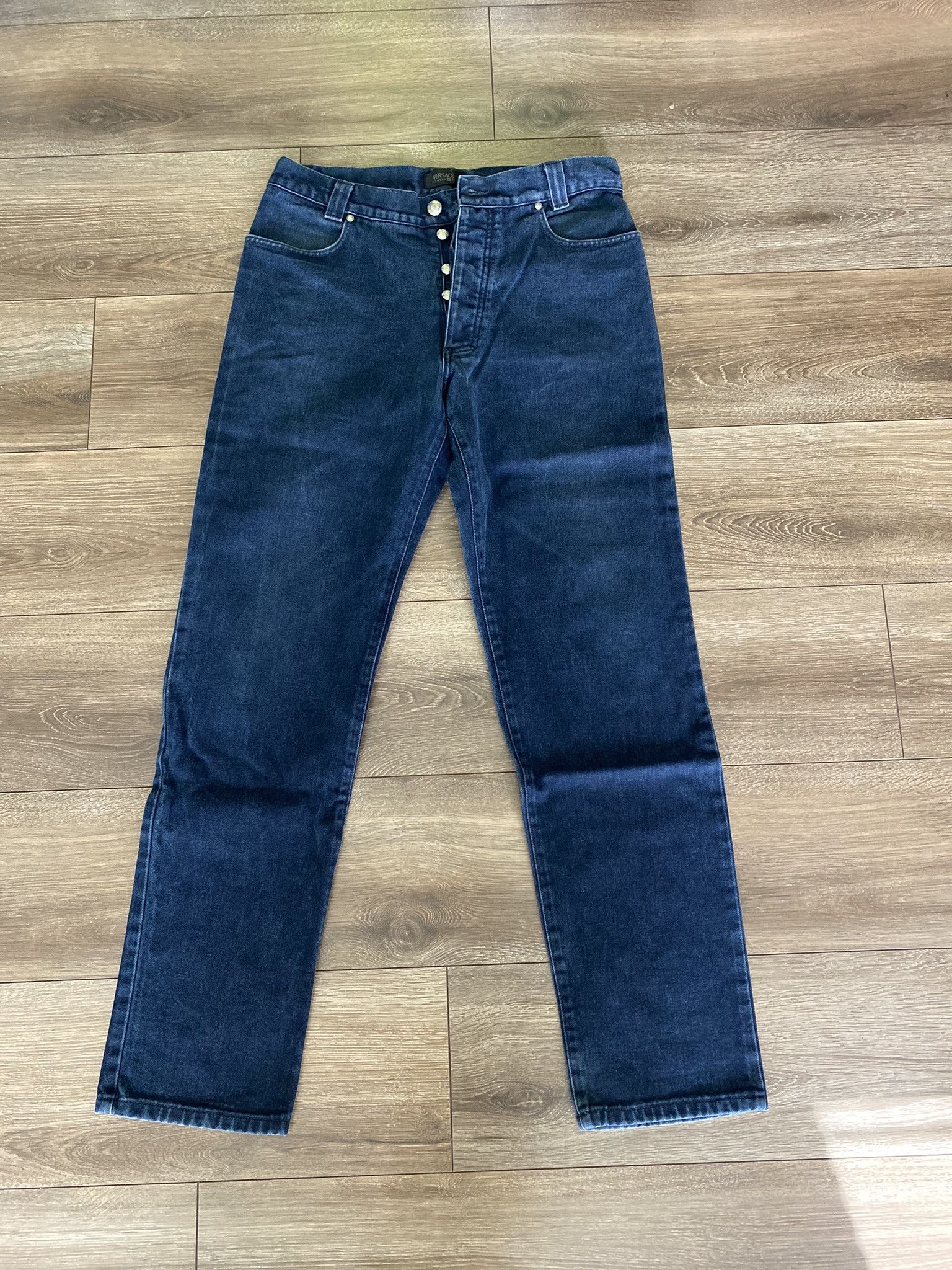 Versace Versace Classic V2 34 woman jeans Size 34" / US 12 / IT 48 - 1 Thumbnail