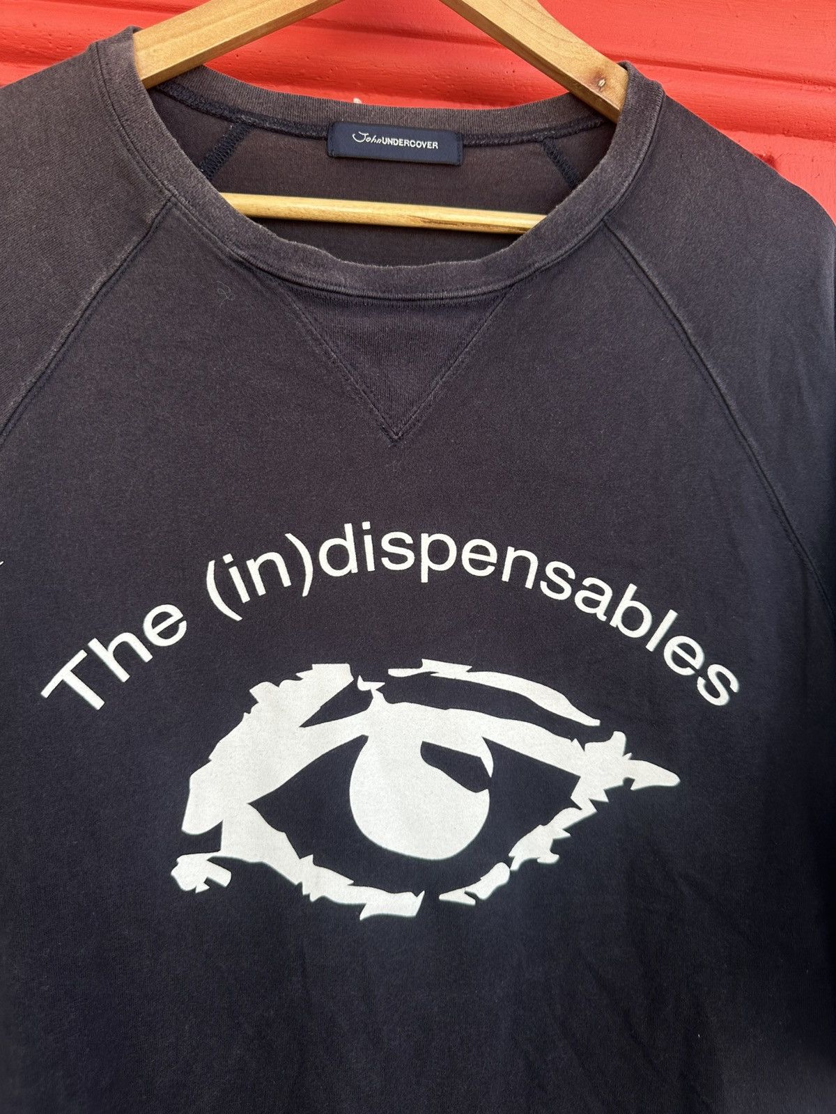 John Undercover John Undercover The (in)dispensables Eye Tee Size US L / EU 52-54 / 3 - 2 Thumbnail
