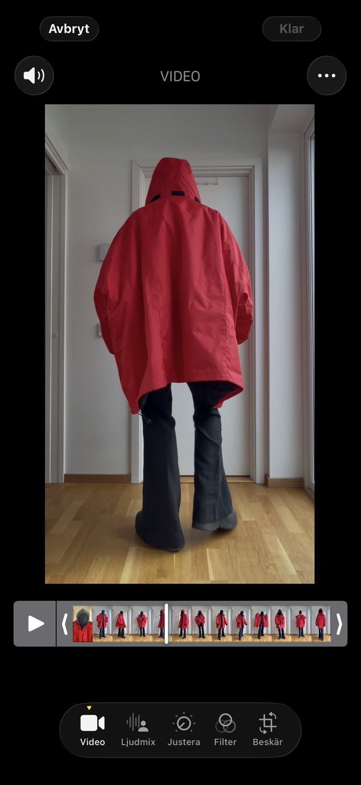 Balenciaga Oversized Parka Size US S / EU 44-46 / 1 - 8 Thumbnail