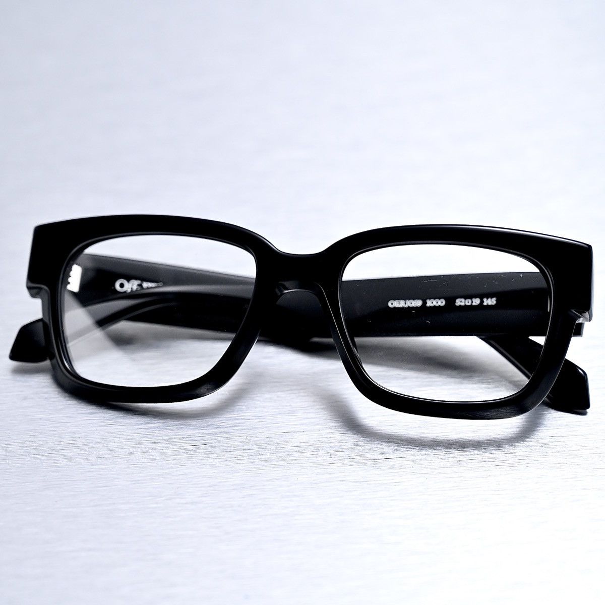 Off-White OFF WHITE STYLE 59 GLASSES Size ONE SIZE - 11 Thumbnail