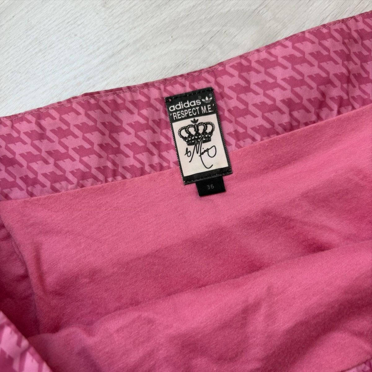 Adidas Adidas Respect Me skirt Size 25" / US 0 / IT 36 - 2 Thumbnail