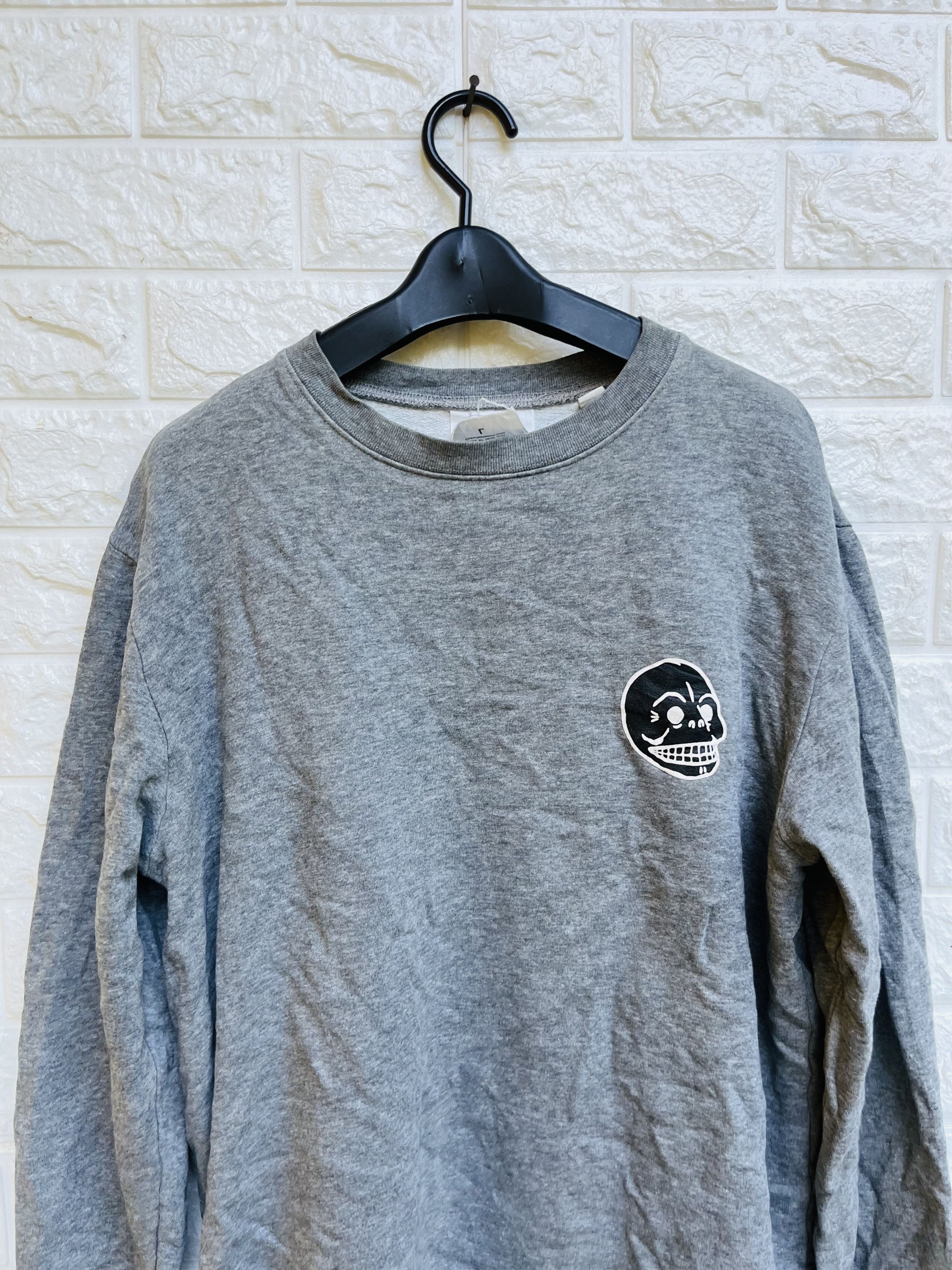 Cheap Monday × Japanese Brand Vintage Cheap Mondays Japanese DEsigner Fashion Style Size US L / EU 52-54 / 3 - 3 Thumbnail