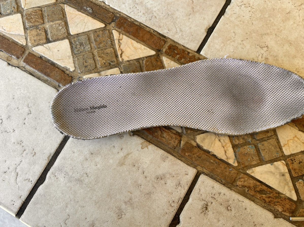 Maison Margiela Maison Margiela Sockneck Security Sneakers size 45 (US 12) Size US 12 / EU 45 - 9 Thumbnail