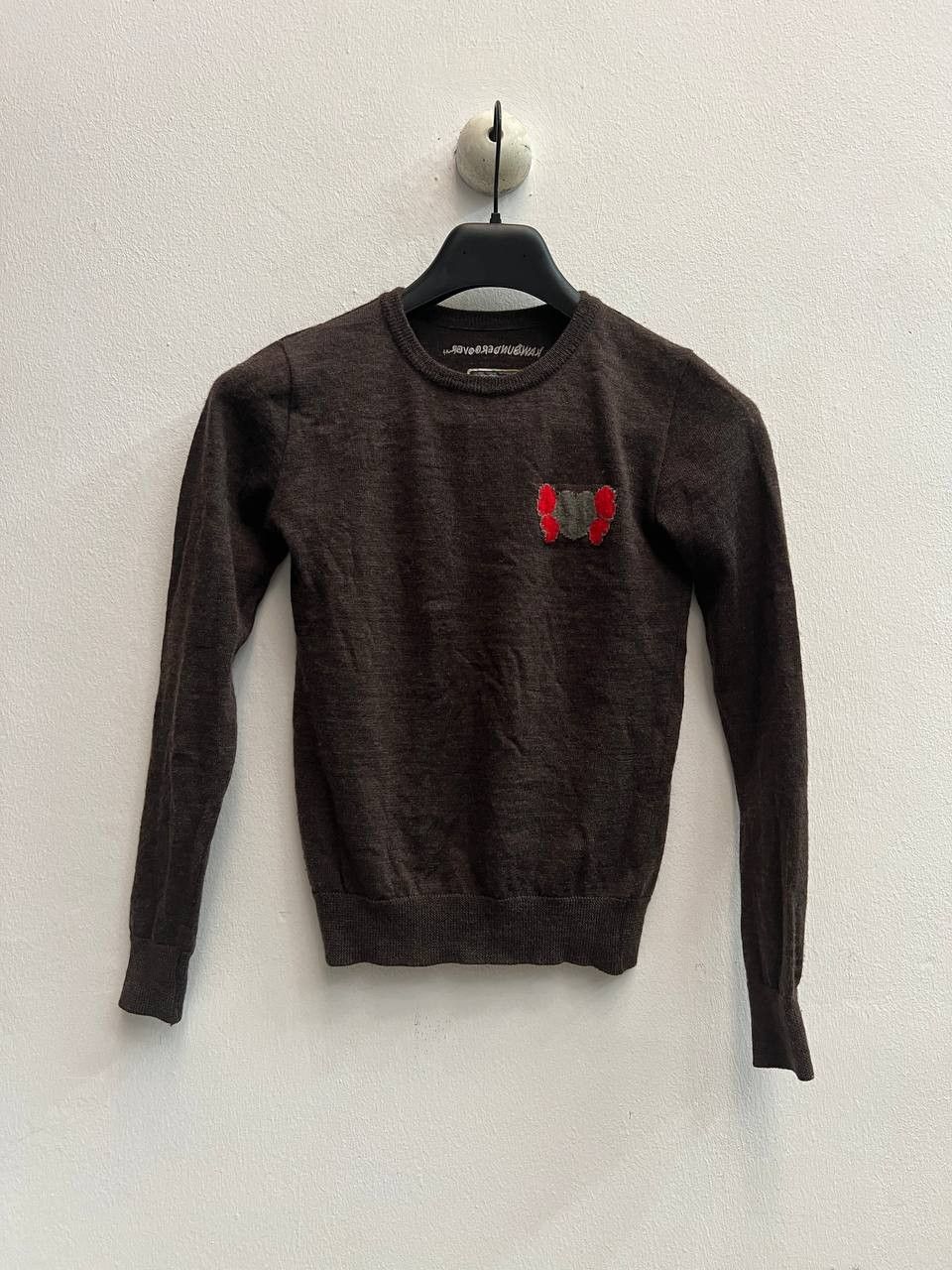 Kaws SS00 Undercover WTAPS Kaws Uparmored Council Logo Sweater Size US S / EU 44-46 / 1 - 2 Thumbnail