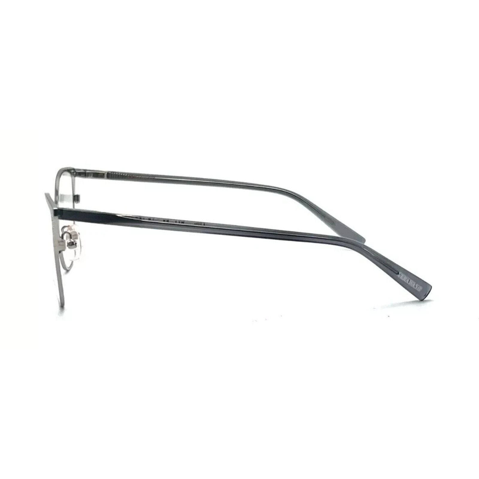 Vera Wang VERA WANG LUXE MILLIE GM SILVE EYEGLASSES 52-15 Size ONE SIZE - 2 Thumbnail