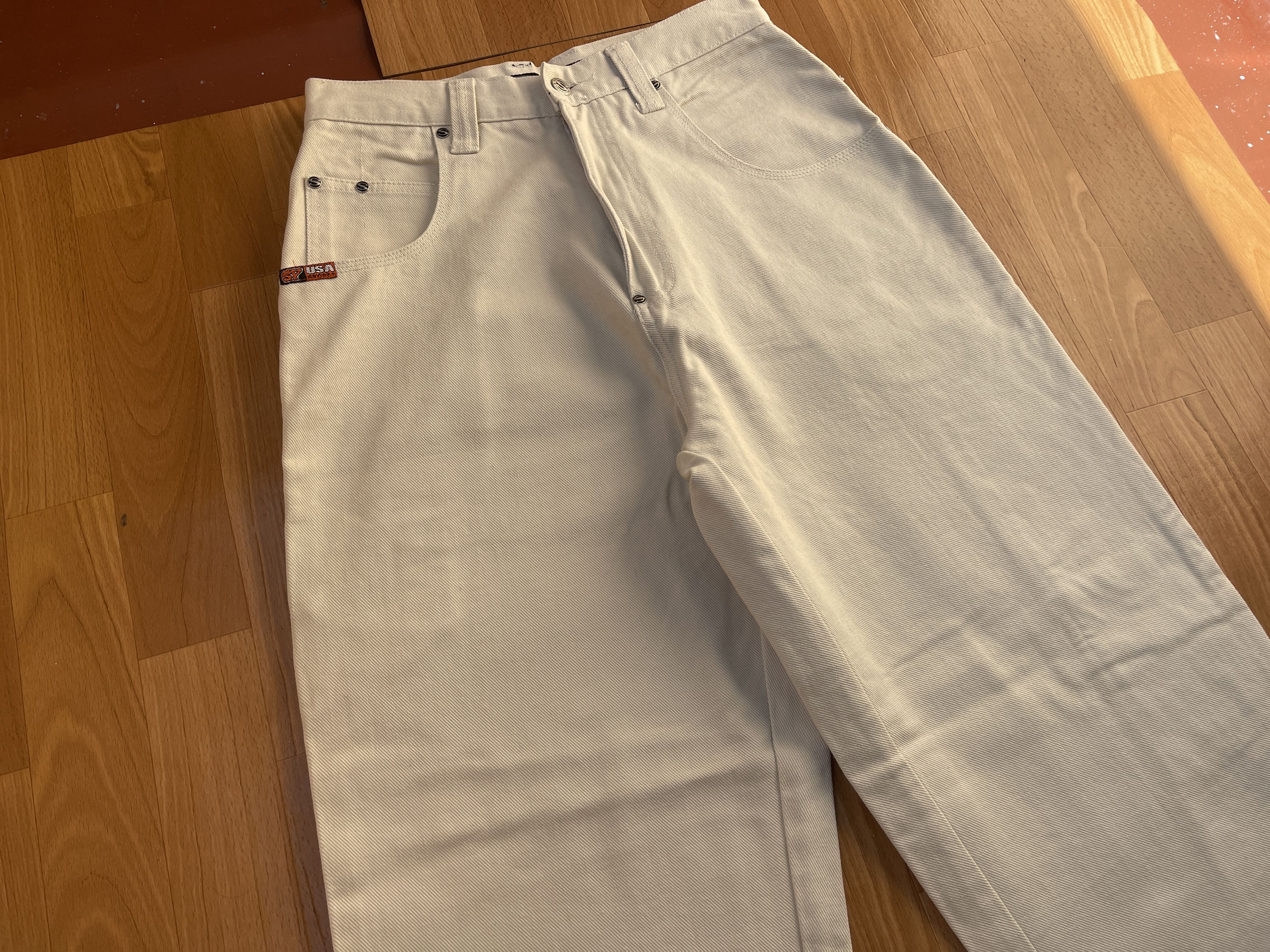 Southpole Southpole jeans, vintage, 90s hip hop, baggy jeans, 1990s 30 Size US 30 / EU 46 - 8 Thumbnail