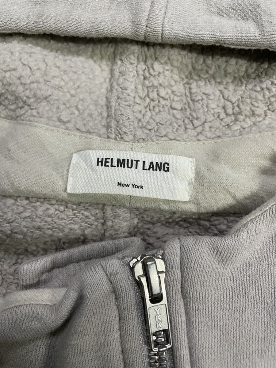 Helmut Lang Helmet lang ny hoodie Size US M / EU 48-50 / 2 - 4 Thumbnail
