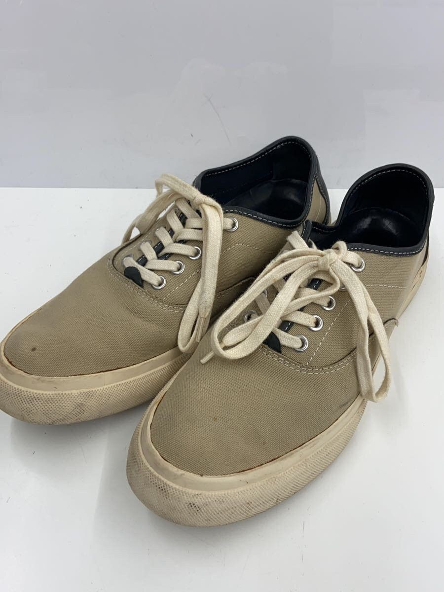 Visvim Visvim LoCut Snkrs Khk Size US 8 / EU 41 - 2 Thumbnail