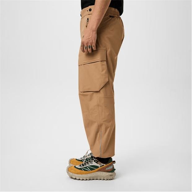 Moncler Cargo Trousers Size US 36 / EU 52 - 6 Thumbnail