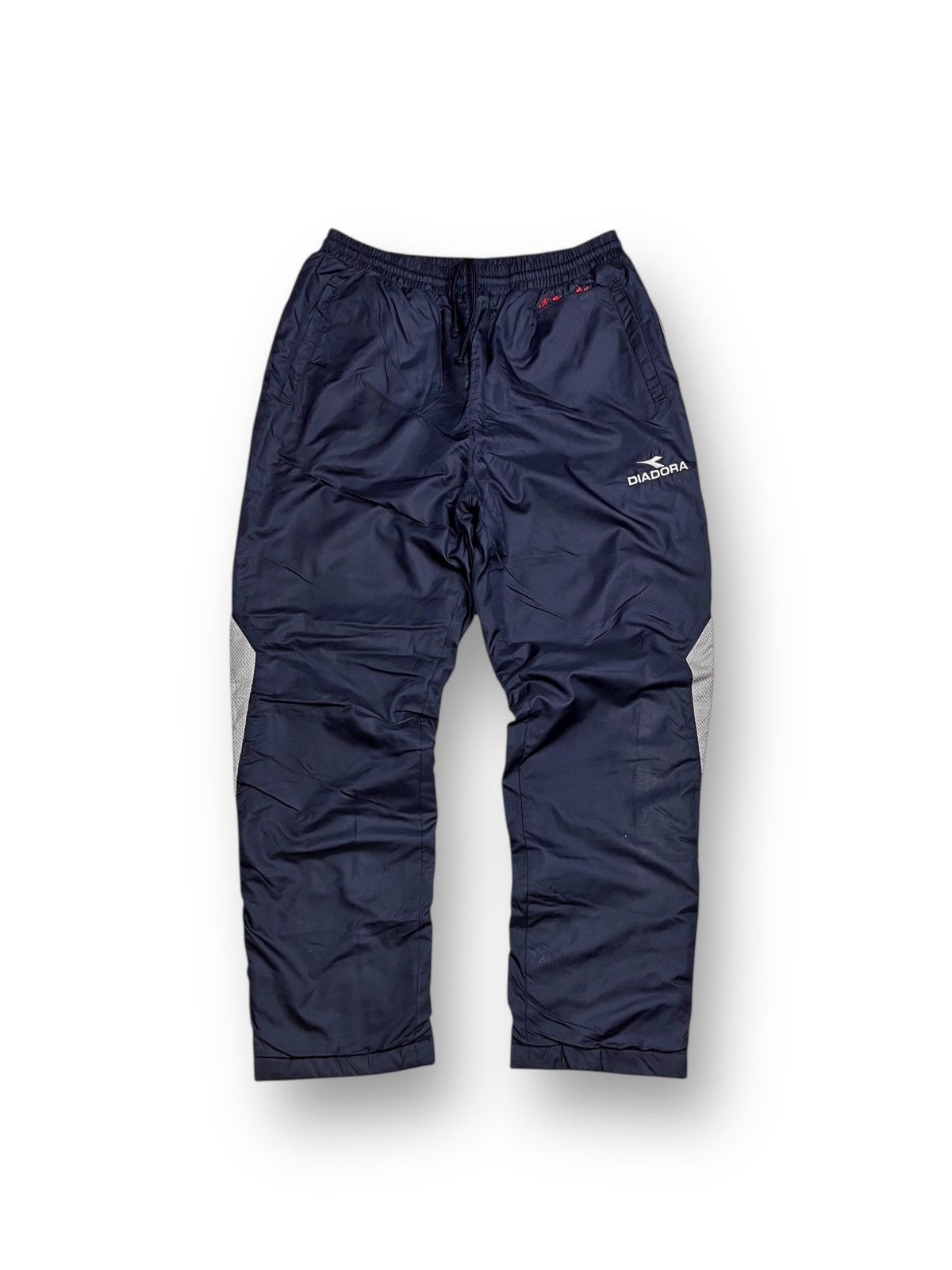 Diadora Diadora Inner Shell Vintage Outdoor Pants Regular Fit Size US 38 / EU 54 - 1 Thumbnail