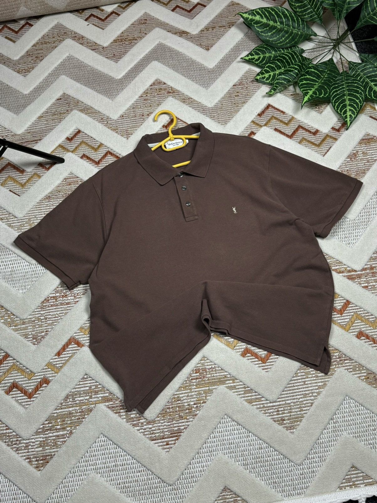 Vintage × Yves Saint Laurent Crazy Vintage Yves Saint