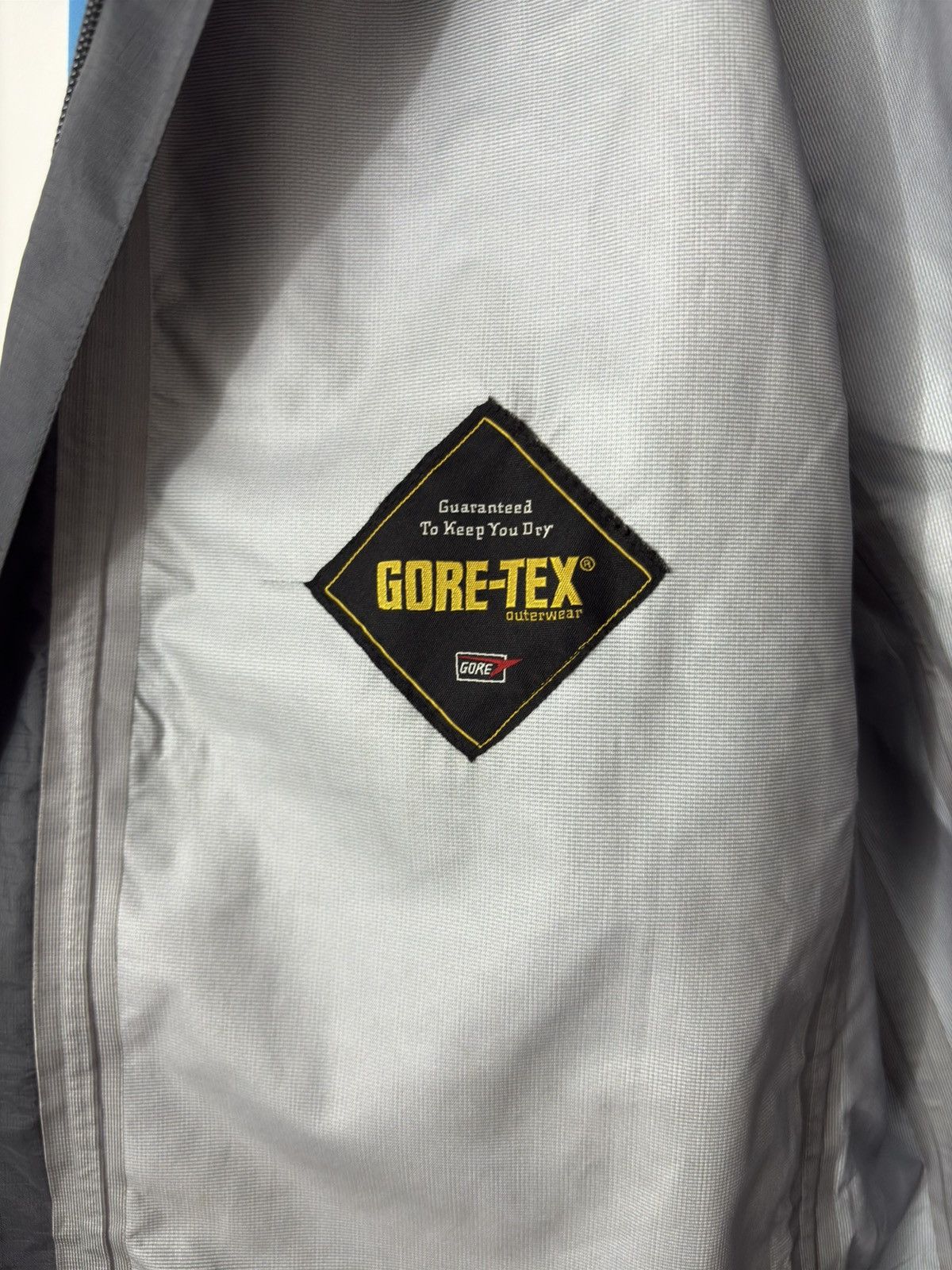 SALEWA Salewa GORE-TEX XCR Jacket – Size XL – New Size US XL / EU 56 / 4 - 11 Thumbnail