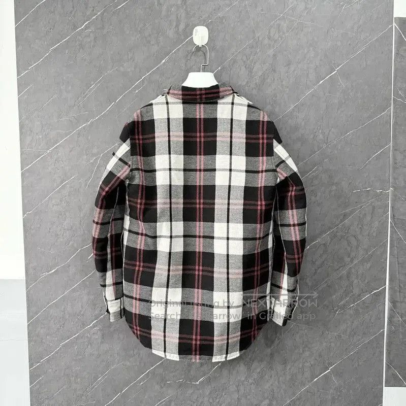 Burberry Burberry Black Women's Cotton Jacket. Size M / US 6-8 / IT 42-44 - 3 Thumbnail