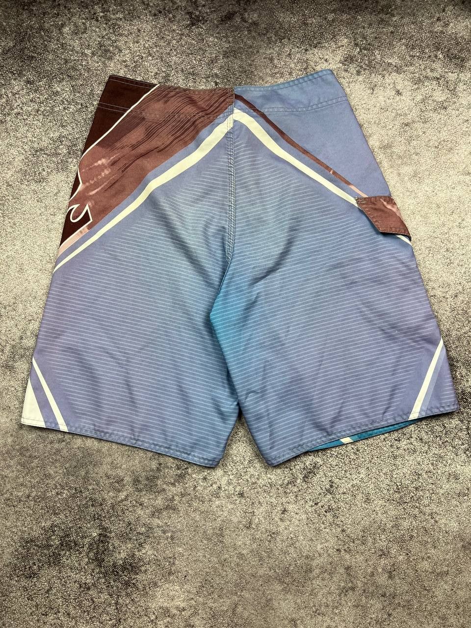 Billabong 🚨Vintage BILLABONG OVER PRINT Japanese Surf Іtyle Shorts Size US 34 / EU 50 - 7 Thumbnail