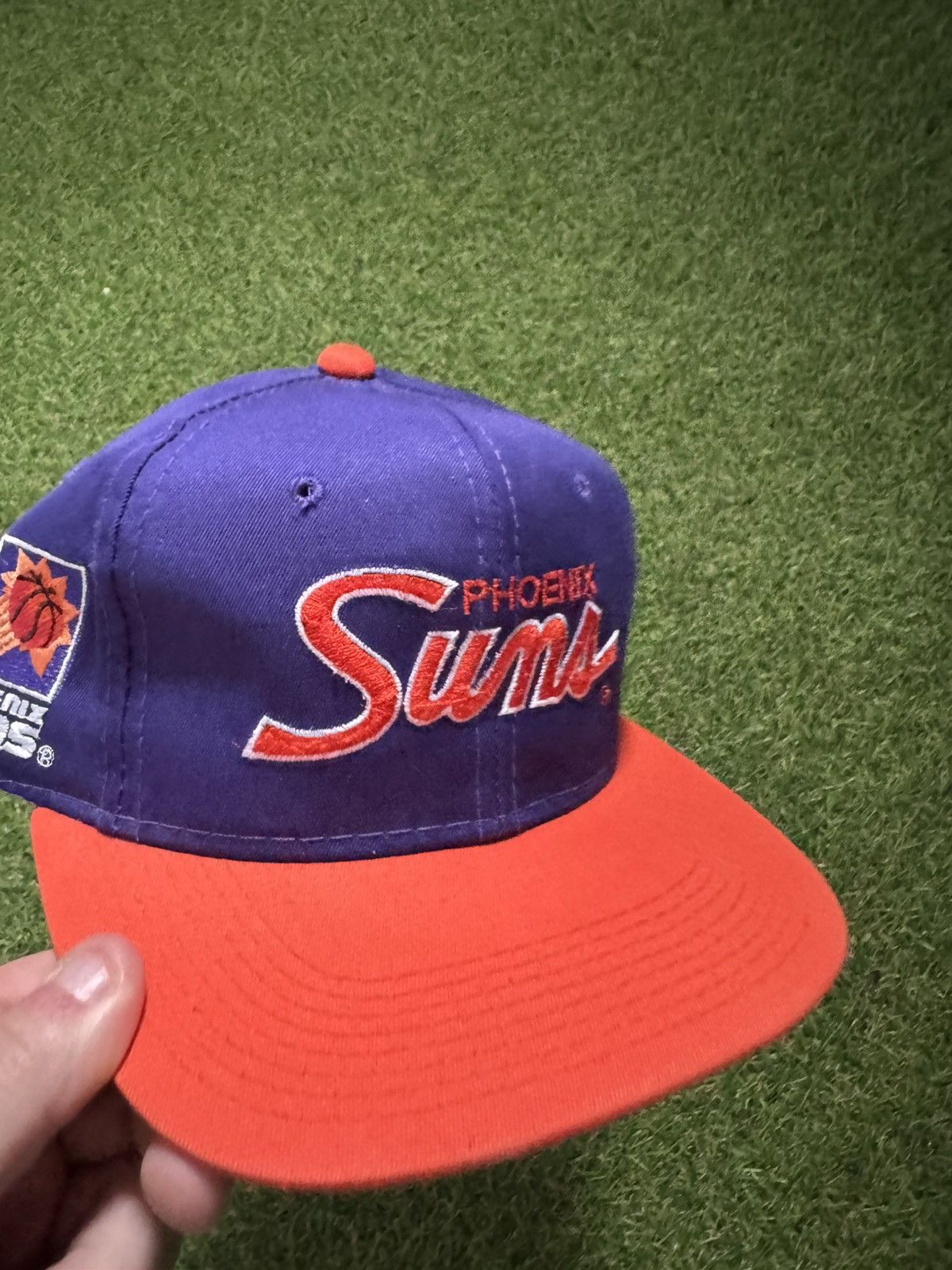 Sports Specialties Vintage Phoenix Suns snapback NBA Size ONE SIZE - 1 Thumbnail