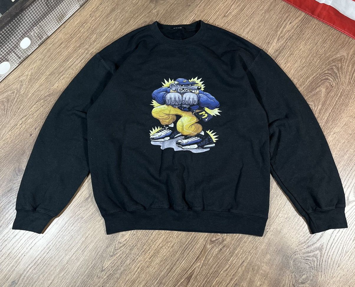 Other Jonas Cozone Nike Style Sweatshirt Rare Size US M / EU 48-50 / 2 - 1 Thumbnail