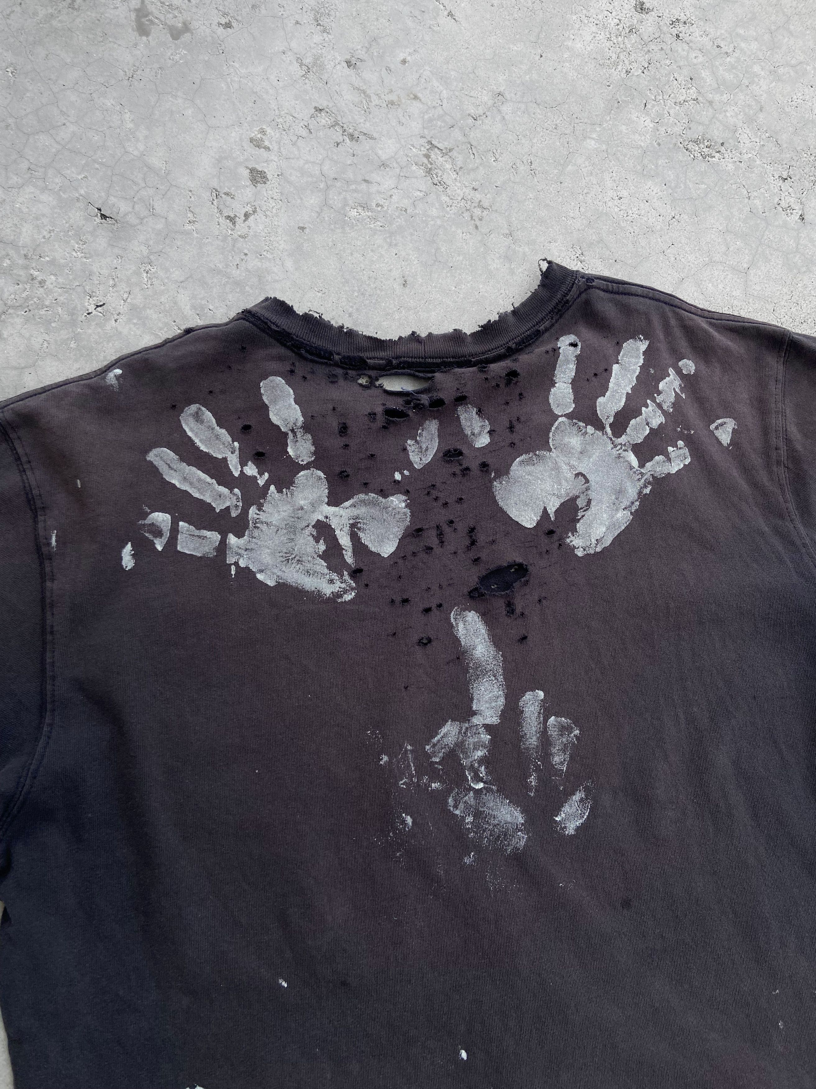 Carhartt × Vintage Carhartt T-Shirt Sun Fade Thrashed Distressed Pocket Size US L / EU 52-54 / 3 - 11 Thumbnail