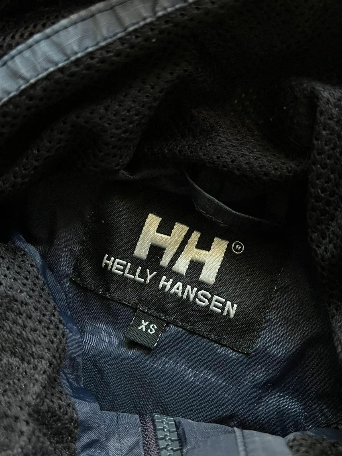 Helly Hansen Helly Hansen Windbreaker Jacket 2000s Sz XS Size US XS / EU 42 / 0 - 3 Thumbnail