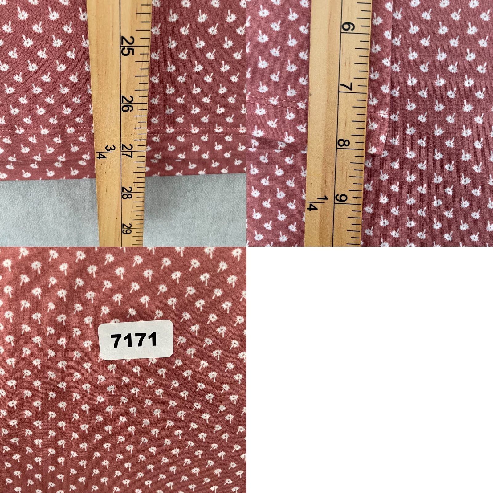 CO Cotton and Co Polo Shirt Adult Small Pink Palm Tree Breathable Wicking Stretch S Geometric Linen? No. Size US S / EU 44-46 / 1 - 8 Thumbnail