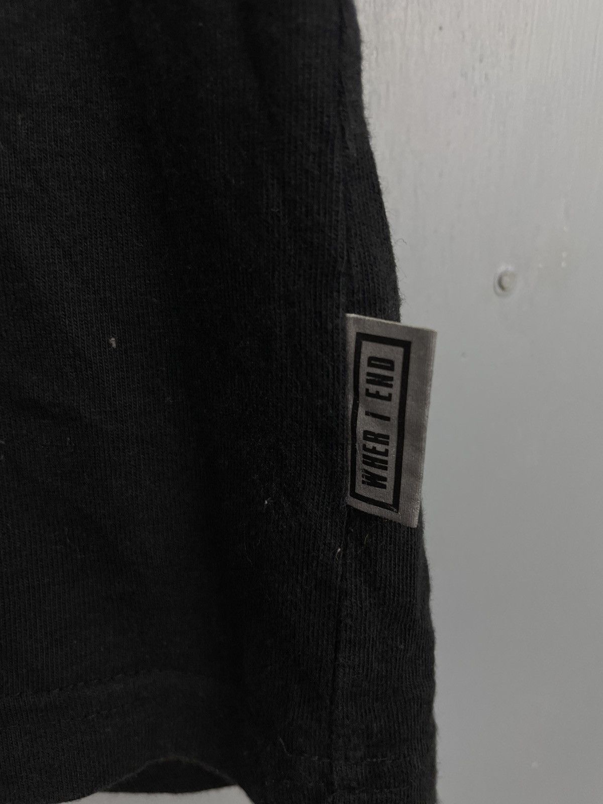 Band Tees × Vintage Vintage Radiohead hail to the chief rock band t shirt Size US M / EU 48-50 / 2 - 8 Thumbnail