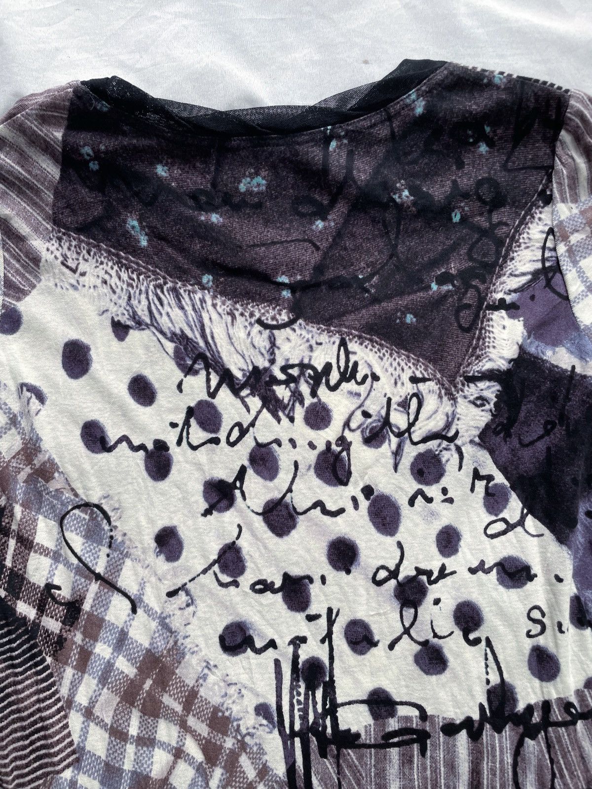 Japanese Brand JAPANESE GOTHIC STYLE ARCHIVE DRESS Size M / US 6-8 / IT 42-44 - 12 Thumbnail