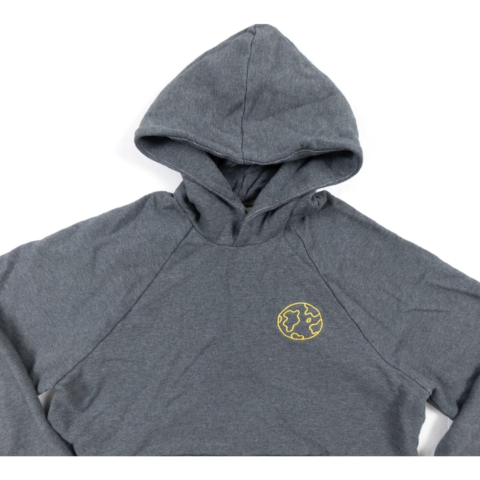 Everlane Everlane Gray Hoodie Adult Medium The Next Collective Pullover Mens Fleece Long Sleeve Size US M / EU 48-50 / 2 - 2 Thumbnail