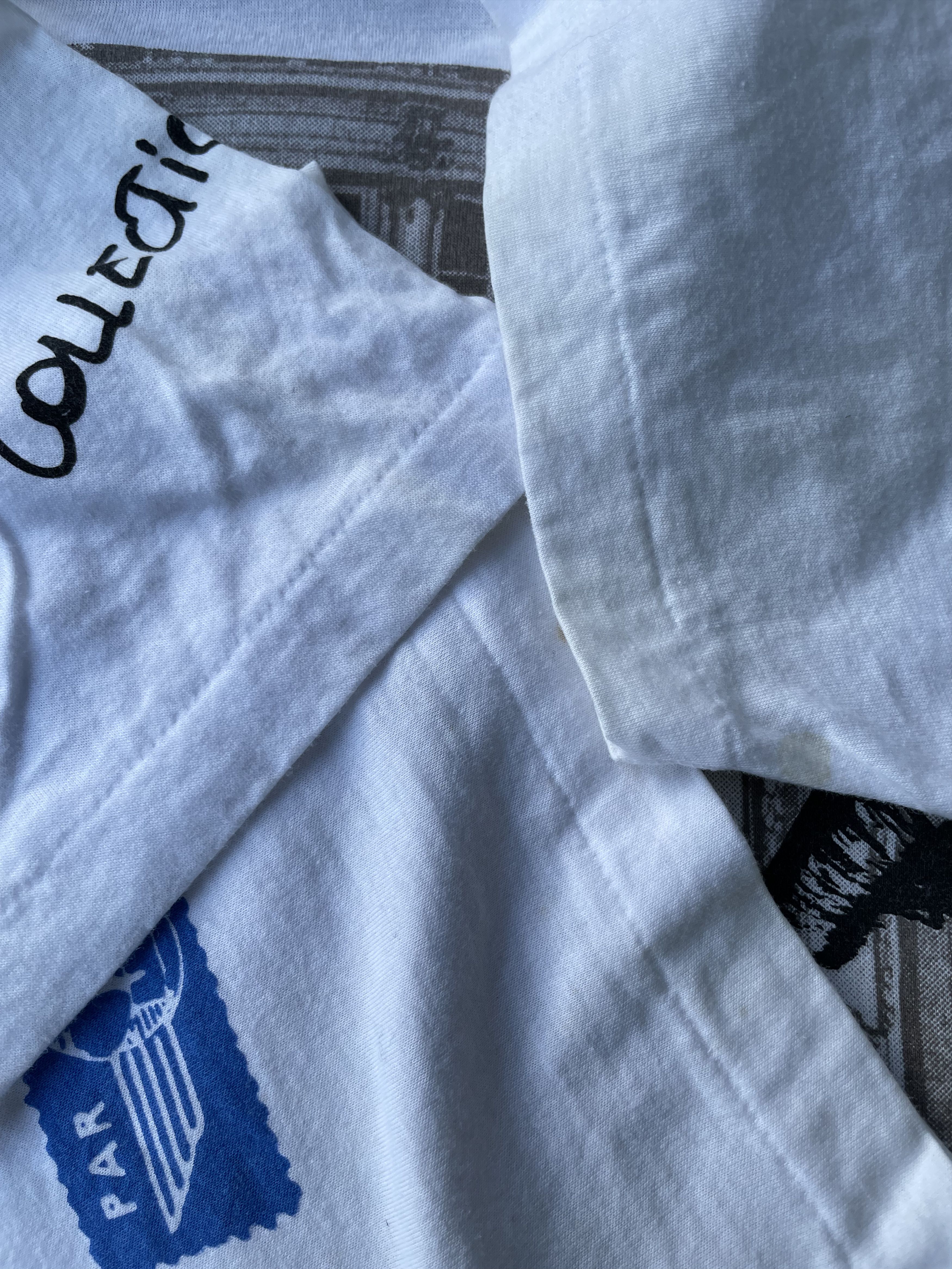 Kenzo Vintage 80s Kenzo Collection Single Stitched Tshirt Size US M / EU 48-50 / 2 - 11 Thumbnail