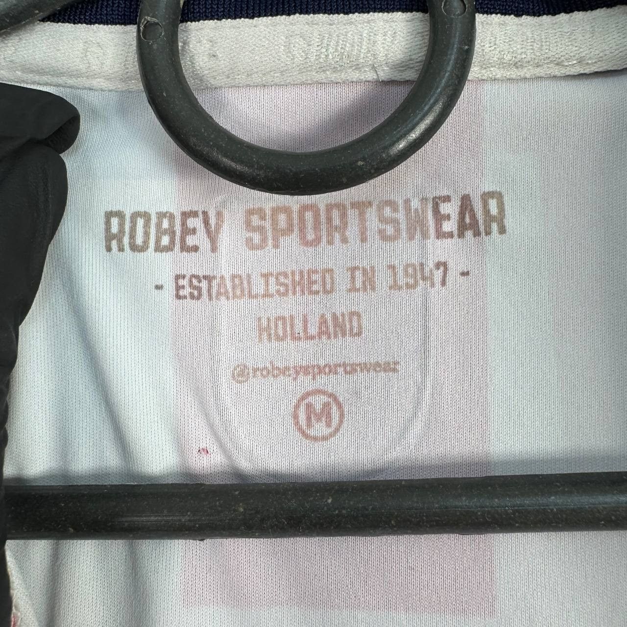 Other Robey Willem II Tilburg Jersey Tricorp Workwear Shirt #59 M Size US M / EU 48-50 / 2 - 4 Thumbnail