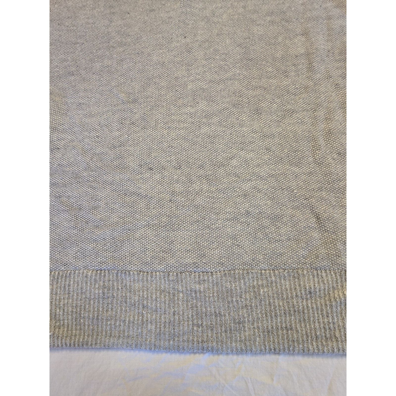 Brooks Brothers Brooks Brothers Women's Polo 3 Button Short Sleeve Sweater Size M / US 6-8 / IT 42-44 - 2 Thumbnail