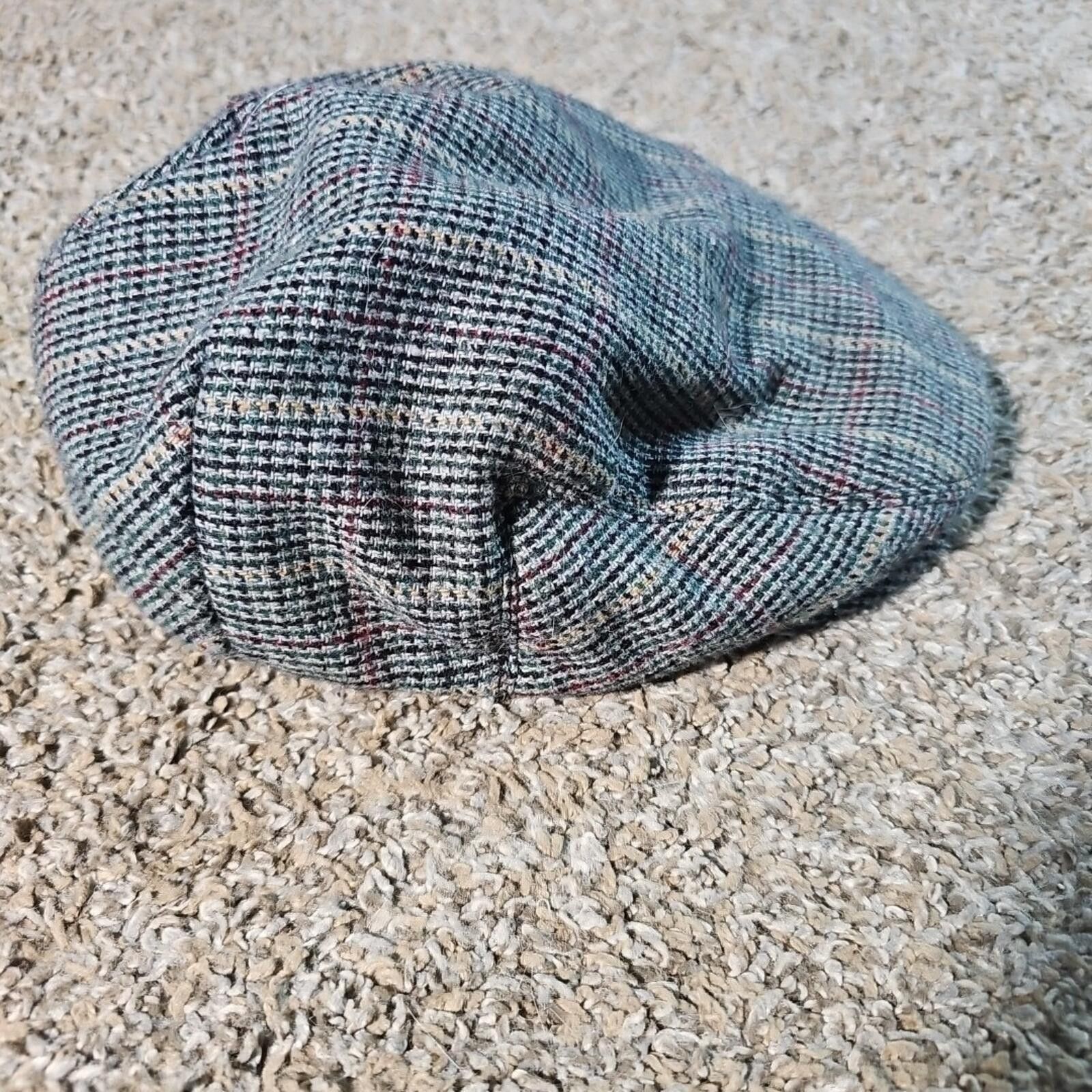 Brixton Brixton Newsboy Newsie Cap Hat Size ONE SIZE - 1 Thumbnail