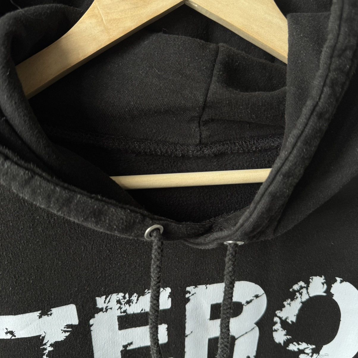 Band Tees Vintage Zero Smashing Pumpkins Band Hoodie Size US L / EU 52-54 / 3 - 3 Thumbnail