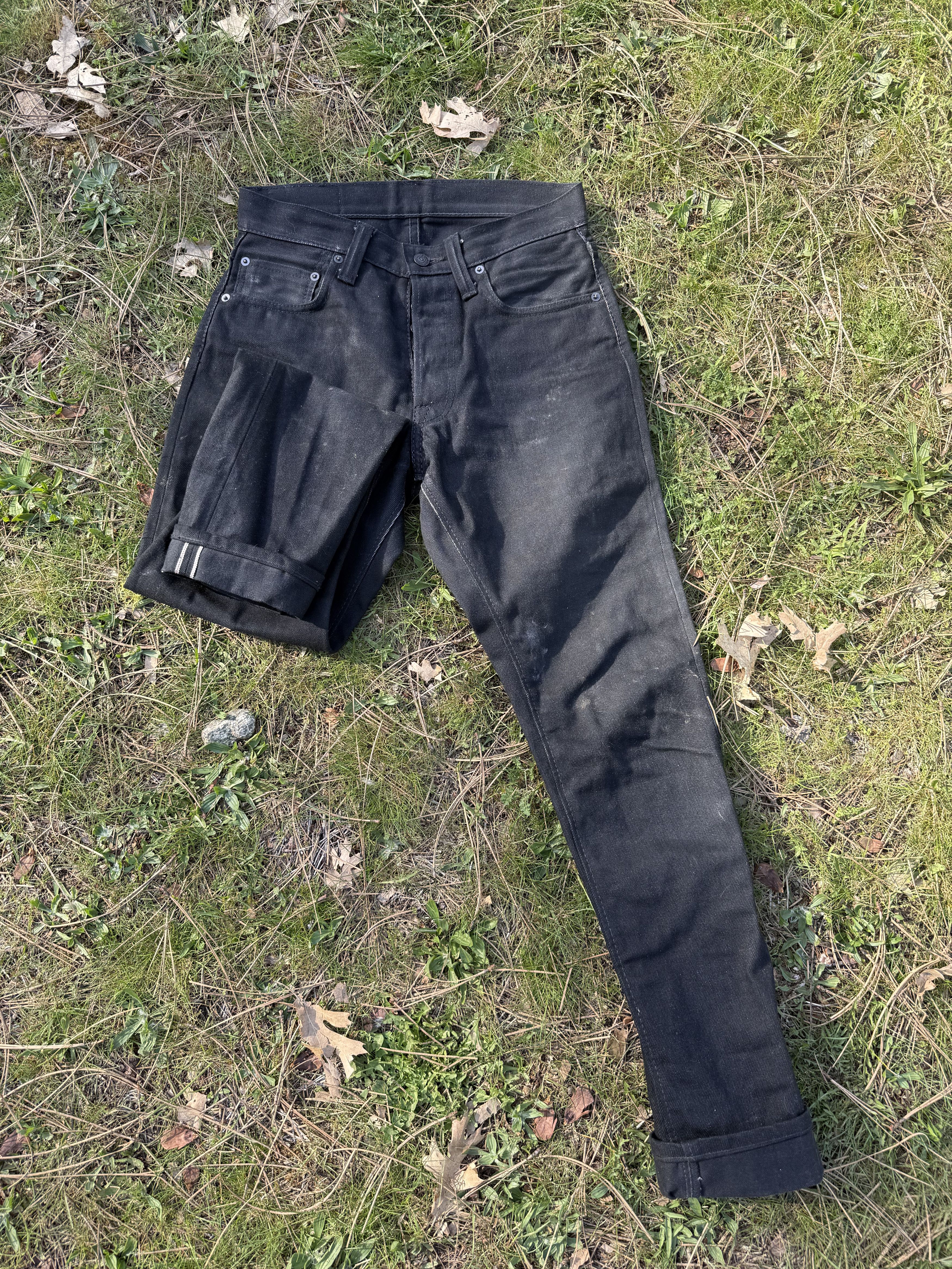 Pure Blue Japan PBJ 019XX BB Size US 29 - 2 Thumbnail