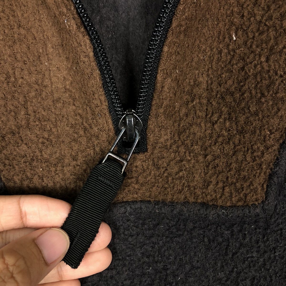 Japanese Brand Vintage Pull Over Anorak Jacket IMZ Intermezzo Issey Miyake Size US M / EU 48-50 / 2 - 15 Thumbnail