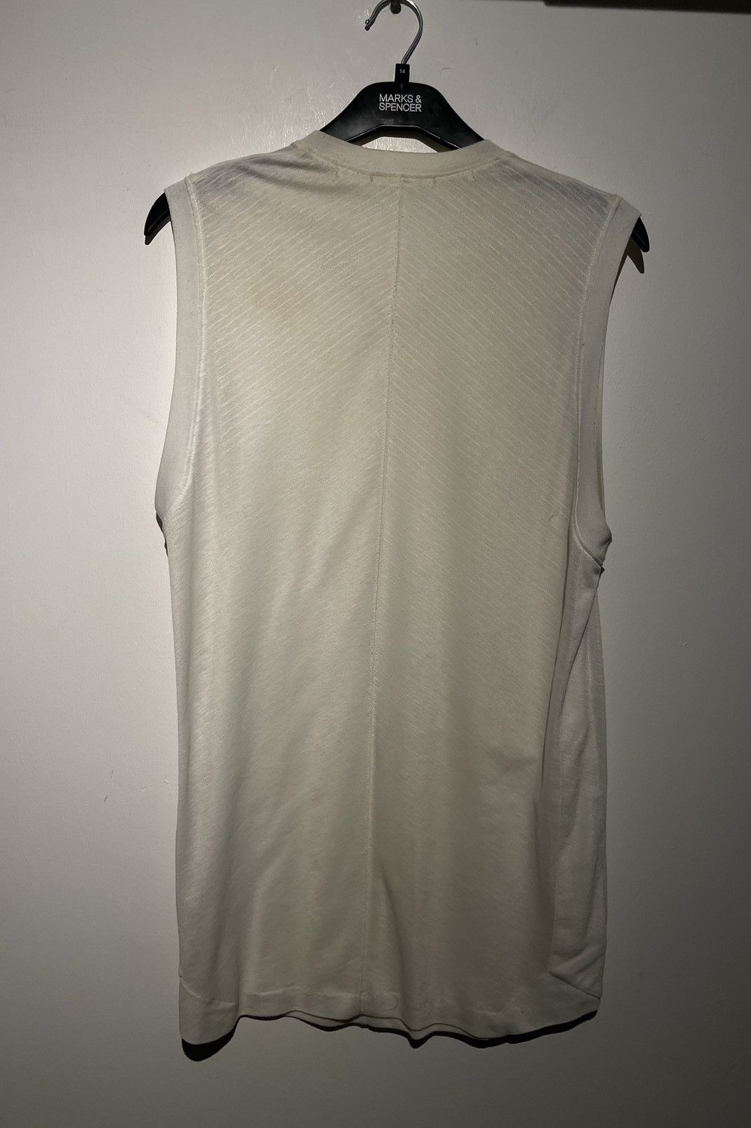 Julius Julius tank top Size US 30 / EU 46 - 2 Thumbnail