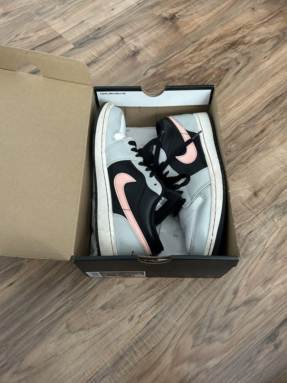 Air jordan 1 low
