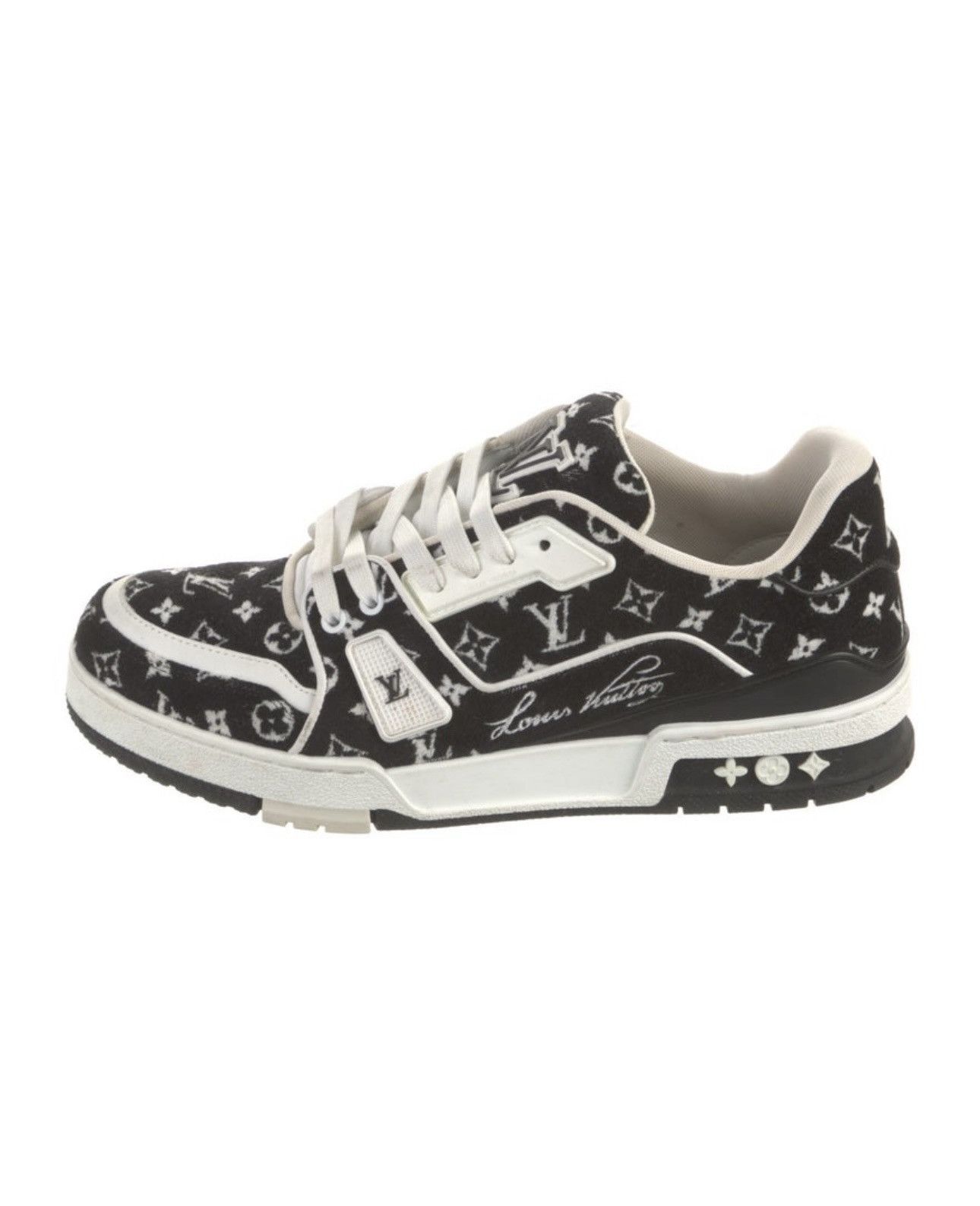 Louis Vuitton Human Made Louis Vuitton Trainer Size US 8 / EU 41 - 17 Thumbnail