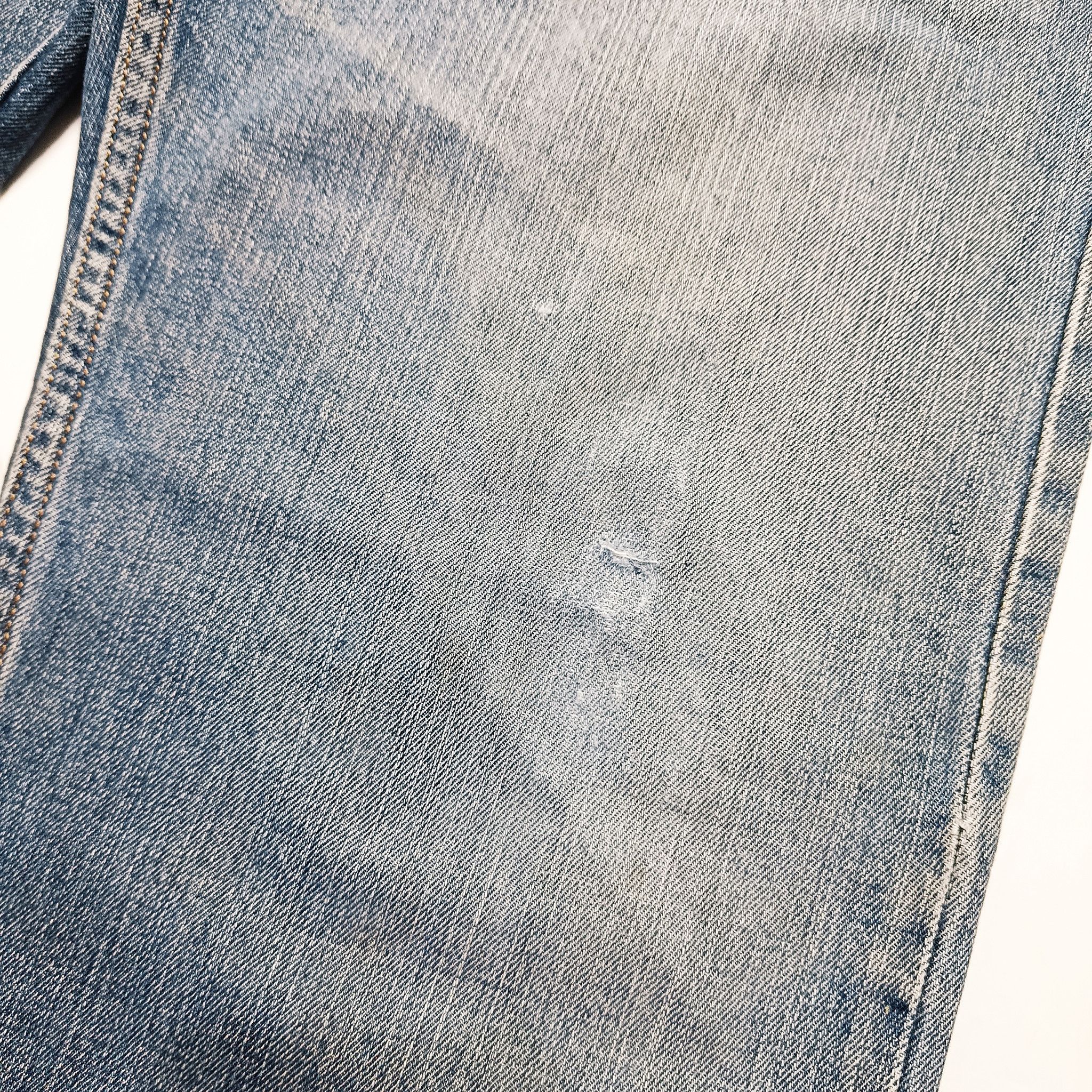 Levi's Vintage Levi’s 505 Regular Fit Denim Jeans Size US 36 / EU 52 - 11 Thumbnail