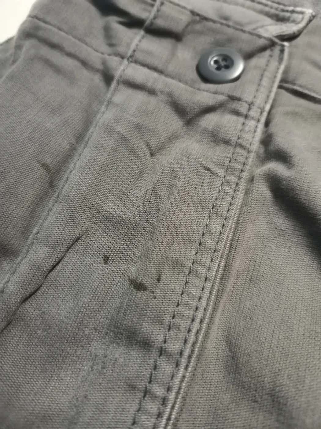 Japanese Brand Uniqlo Style Design Tactical Multipocket Cargo Pants Size US 32 / EU 48 - 12 Thumbnail