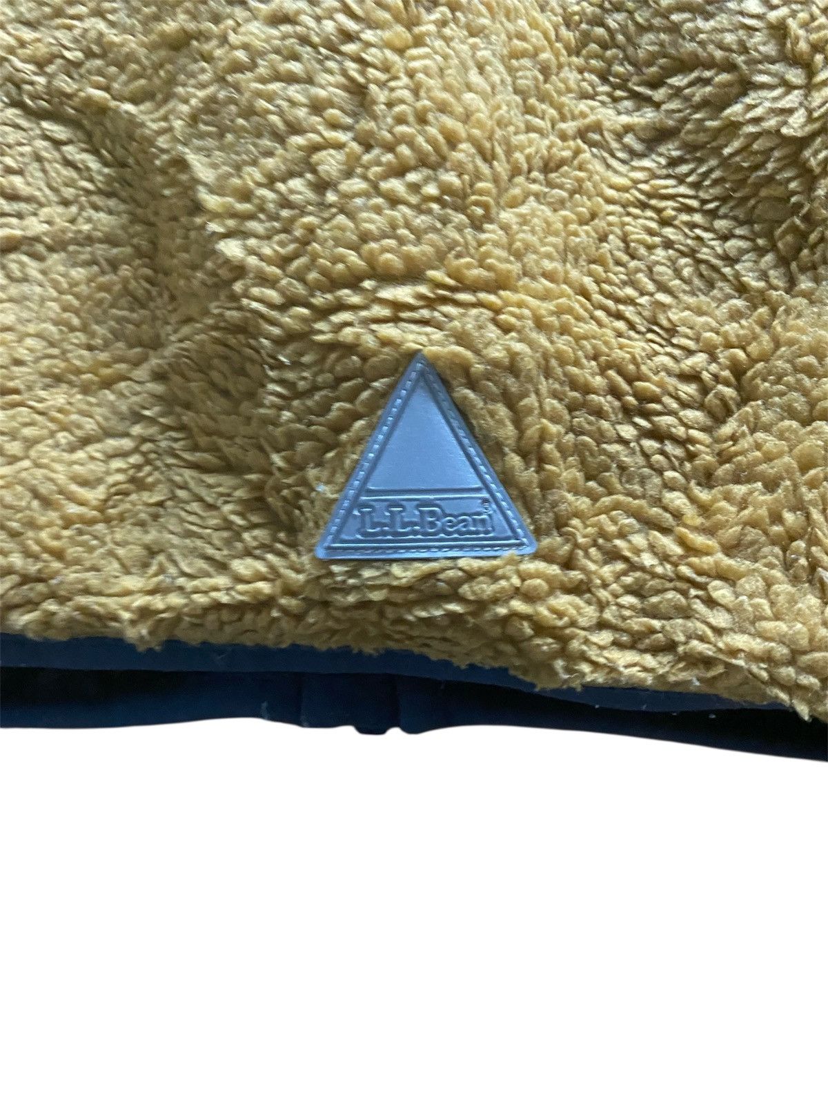 Designer × L.L. Bean L. L. Bean Kid Sherpa Fleece Hooded Jacket Size US XS / EU 42 / 0 - 7 Thumbnail