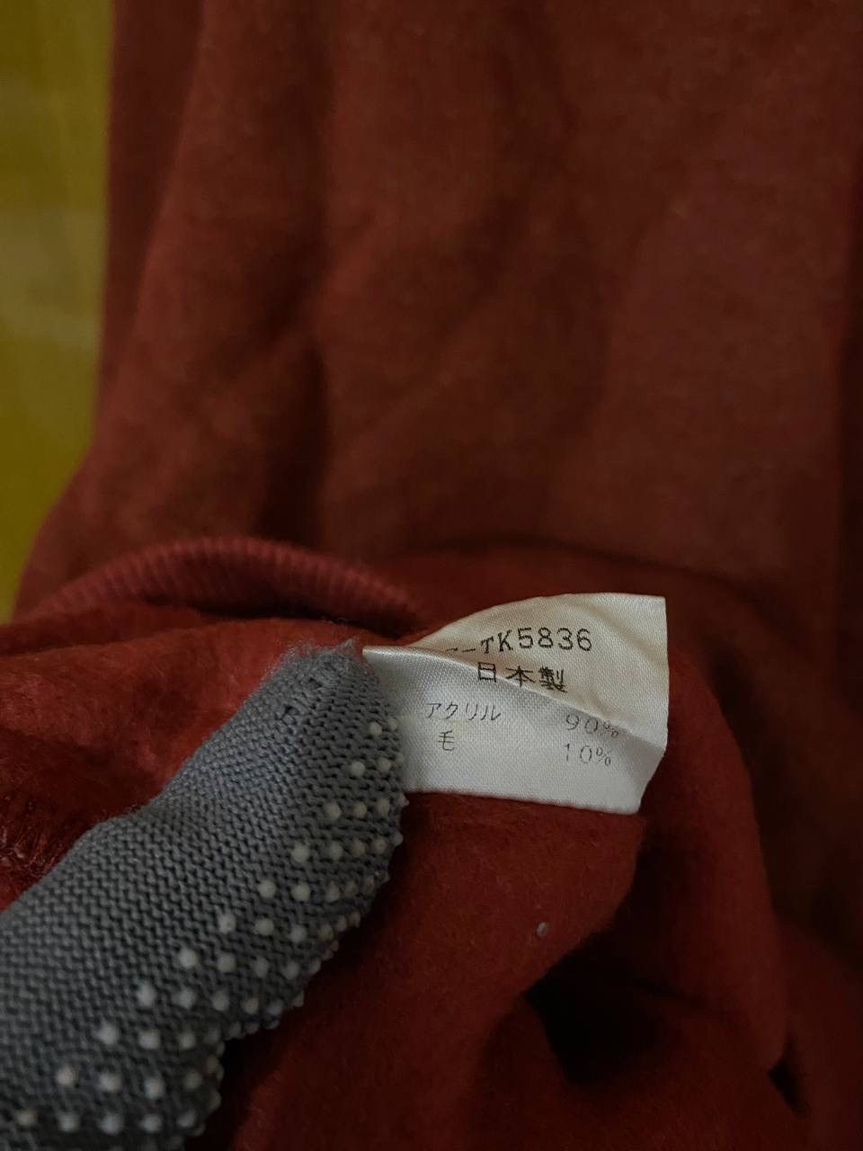 Vintage Vintage Assini Sweatshirt Size US M / EU 48-50 / 2 - 9 Thumbnail