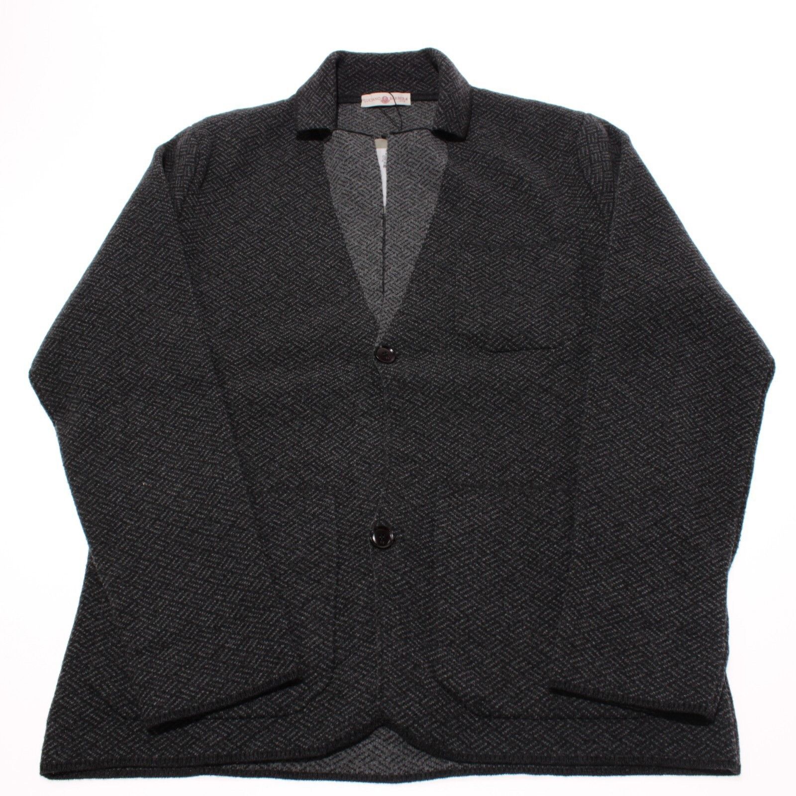 Luciano Barbera Luciano Barbera Sweater Size US M in Gray Size US M / EU 48-50 / 2 - 3 Thumbnail