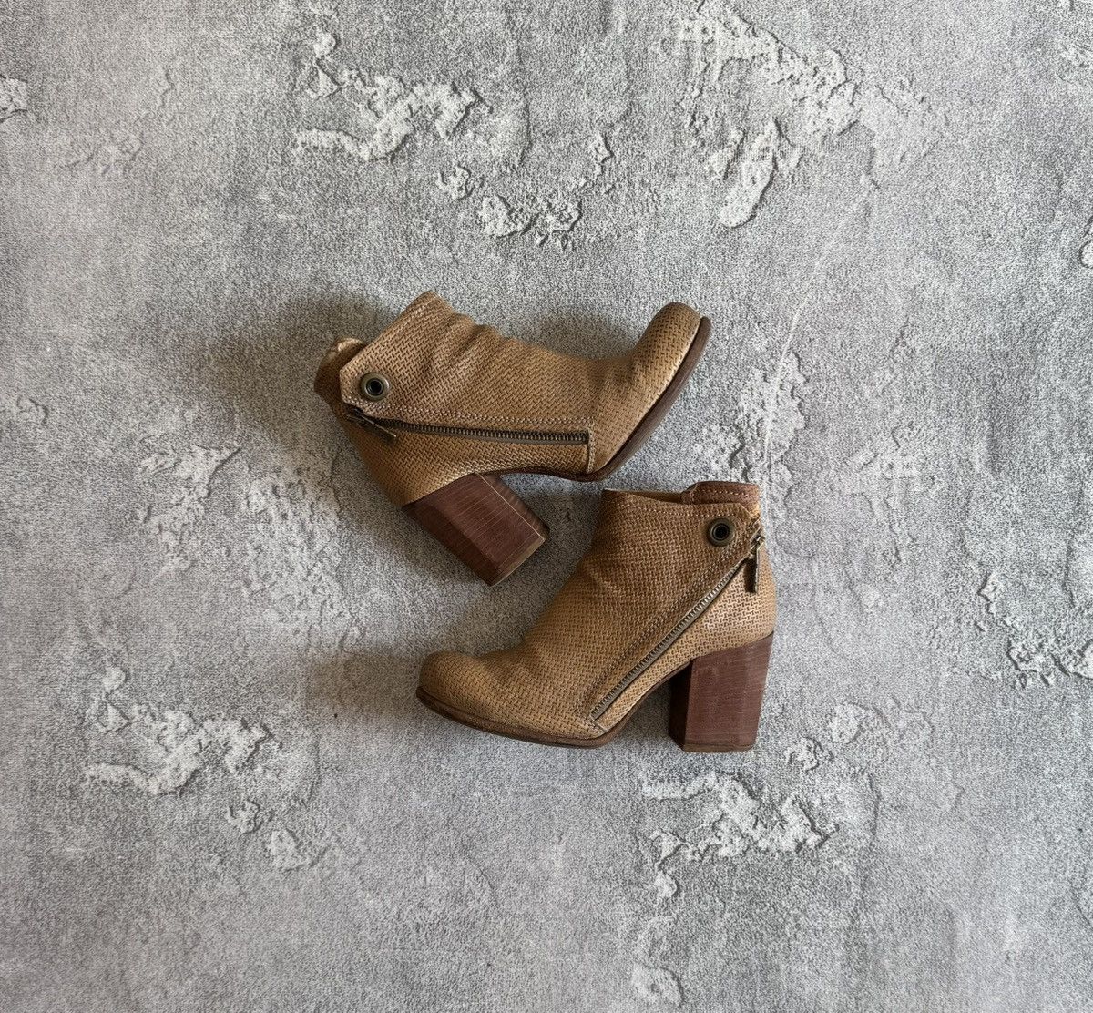 A.S.98 Airstep A.S.98 vintage shoes boots Avantgarde Size US 7 / IT 37 - 1 Thumbnail