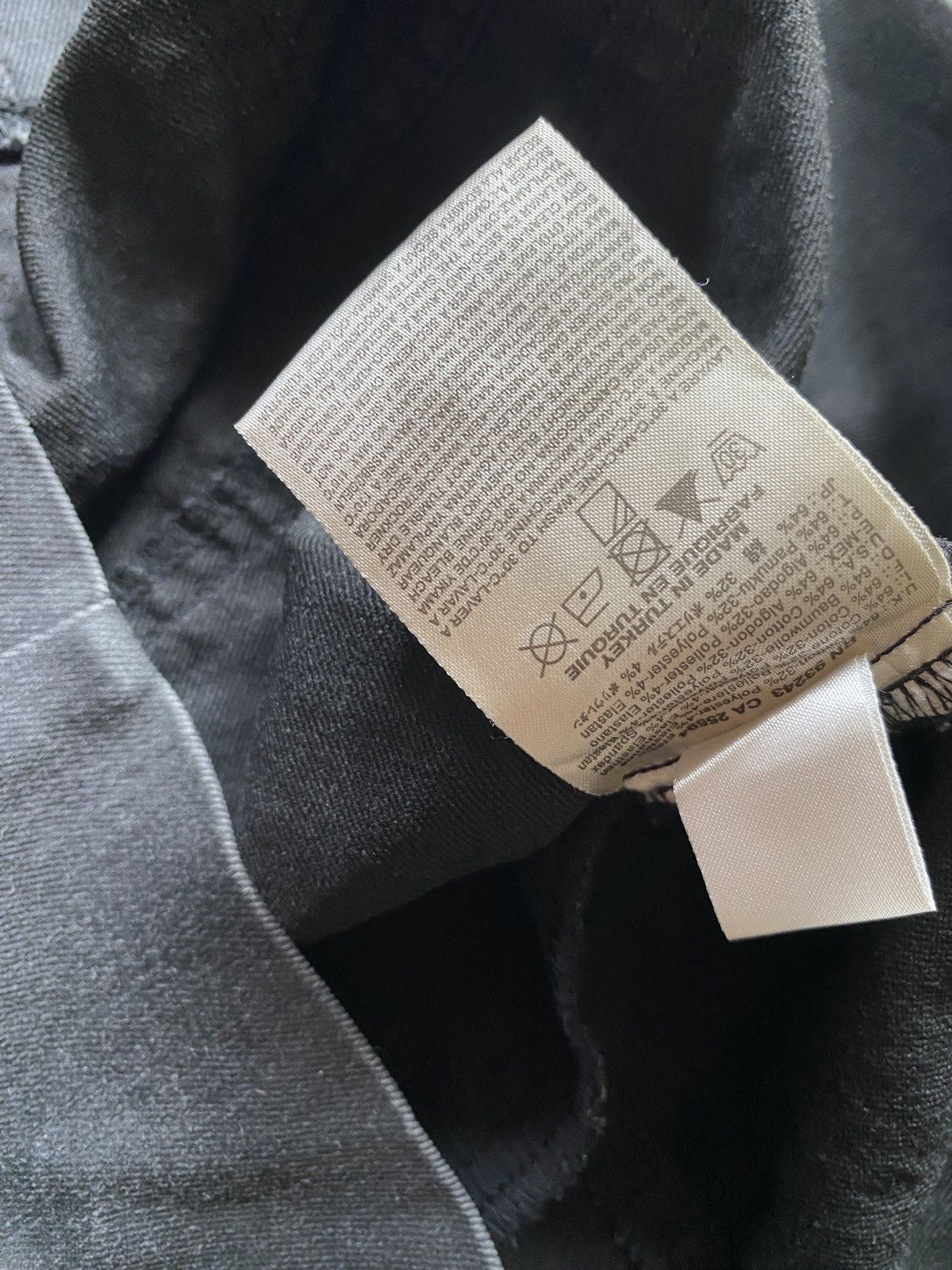 Diesel Vintage Dies dress 1990s/2000s (Diesel Female line). Size M / US 6-8 / IT 42-44 - 11 Thumbnail