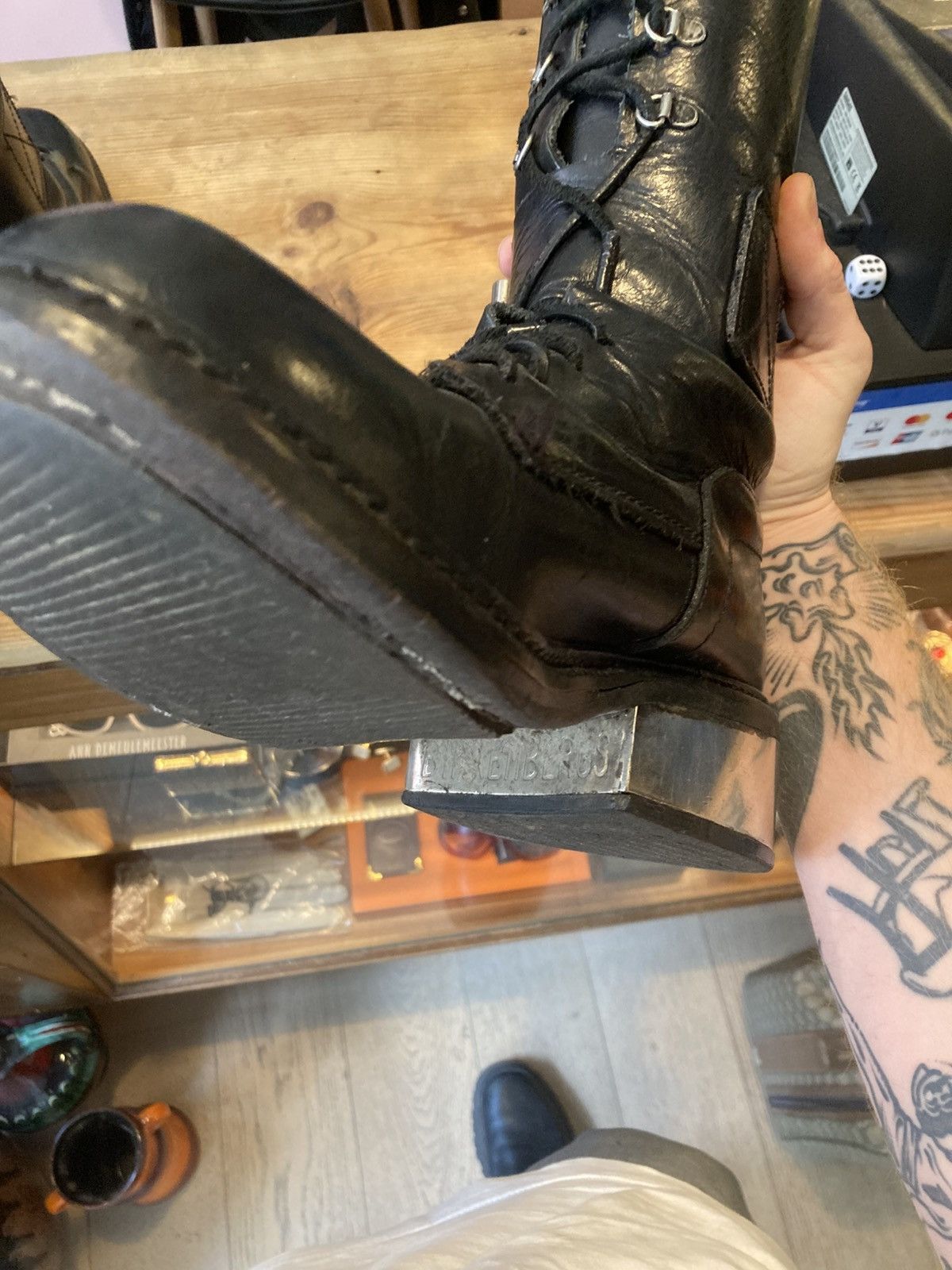 Dirk Bikkembergs Dirk Bikkembergs boots Size US 8 / EU 41 - 5 Thumbnail